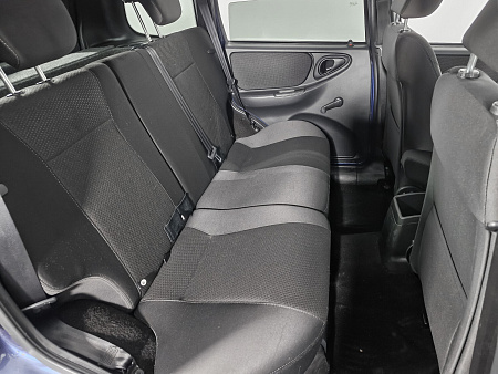 Chevrolet Niva 1.7 MT (80 л.с.) 4WD, 2017 Chevrolet Niva 1.7 MT (80 л.с.) 4WD, 2017 — купить в Нижнем Новгороде