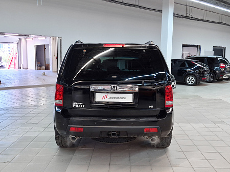 Honda Pilot 3.5 AT (257 л.с.) 4WD, 2008 — купить в Нижнем Новгороде