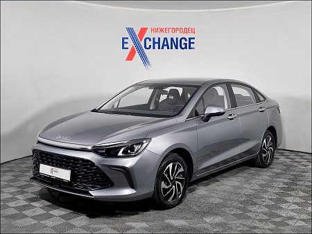 BAIC U5 Plus 1.5 CVT (105 л.с.), 2025 BAIC U5 Plus 1.5 CVT (105 л.с.), 2025 — купить в Нижнем Новгороде