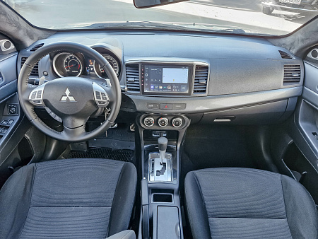 Mitsubishi Lancer 2.0 CVT (150 л.с.), 2008 Mitsubishi Lancer 2.0 CVT (150 л.с.), 2008 — купить в Нижнем Новгороде