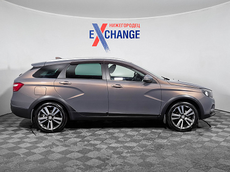 Lada (Ваз) Vesta SW Cross 1.8 MT (122 л.с.), 2018 Lada (Ваз) Vesta SW Cross 1.8 MT (122 л.с.), 2018 — купить в Нижнем Новгороде