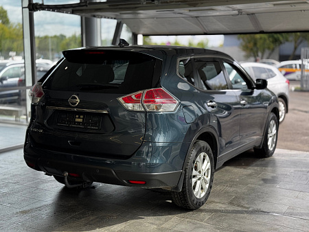 Nissan X-Trail 2.0 CVT (144 л.с.) 4WD, 2017 Nissan X-Trail 2.0 CVT (144 л.с.) 4WD, 2017 — купить в Нижнем Новгороде