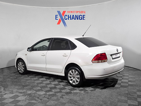 Volkswagen Polo 1.6 MT (105 л.с.), 2011 — купить в Нижнем Новгороде