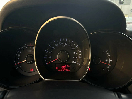 Kia Rio 4-speed 1.6 AT (123 л.с.), 2011 — купить в Нижнем Новгороде