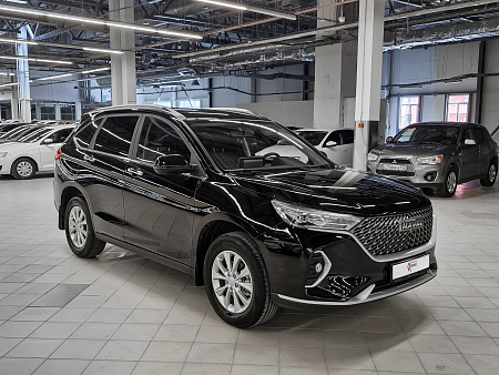 Haval M6 1.5 AMT (143 л.с.), 2024 — купить в Нижнем Новгороде