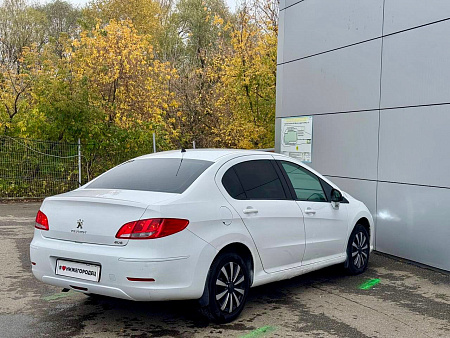 Peugeot 408 1.6 MT (110 л.с.), 2013 — купить в Нижнем Новгороде
