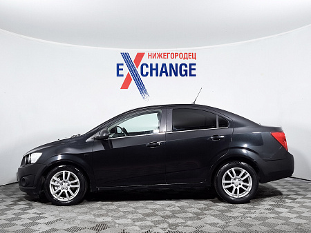 Chevrolet Aveo 1.6 AT (115 л.с.), 2013 Chevrolet Aveo 1.6 AT (115 л.с.), 2013 — купить в Нижнем Новгороде