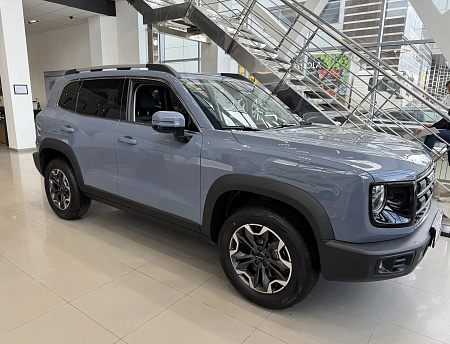 Haval Dargo 2.0 AMT (200 л.с.) 4WD, 2026 — купить в Нижнем Новгороде