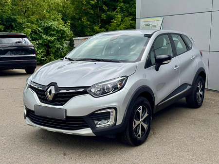 Renault Kaptur 1.6 CVT (114 л.с.), 2022 Renault Kaptur 1.6 CVT (114 л.с.), 2022 — купить в Нижнем Новгороде