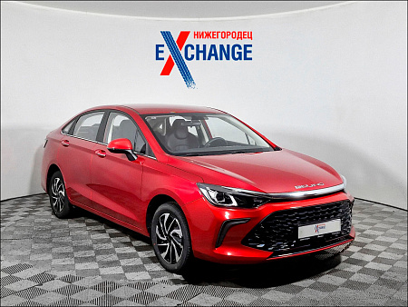 BAIC U5 Plus 1.5 CVT (105 л.с.), 2025 BAIC U5 Plus 1.5 CVT (105 л.с.), 2025 — купить в Нижнем Новгороде