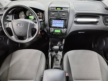 Kia Sportage 2.0 AT (141 л.с.) 4WD, 2008 Kia Sportage 2.0 AT (141 л.с.) 4WD, 2008 — купить в Нижнем Новгороде