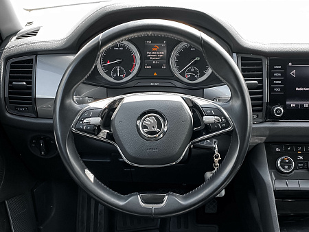 Skoda Kodiaq 1.4 AMT (150 л.с.) 4WD, 2021 Skoda Kodiaq 1.4 AMT (150 л.с.) 4WD, 2021 — купить в Нижнем Новгороде