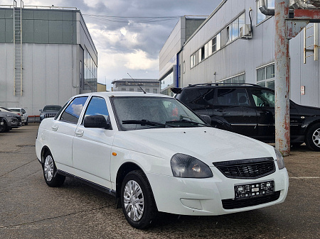Lada (Ваз) Priora 1.6 MT (106 л.с.), 2017 — купить в Нижнем Новгороде