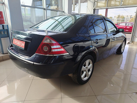Ford Mondeo 1.8 MT (125 л.с.), 2007 Ford Mondeo 1.8 MT (125 л.с.), 2007 — купить в Нижнем Новгороде