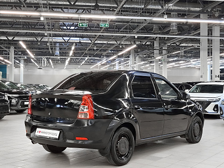 Renault Logan 1.4 MT (75 л.с.), 2011 — купить в Нижнем Новгороде
