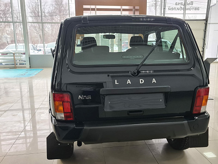Lada (Ваз) Niva Legend 1.8 MT (90 л.с.) 4WD, 2026 — купить в Нижнем Новгороде