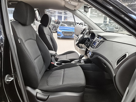 Hyundai Creta 1.6 AT (123 л.с.), 2016 Hyundai Creta 1.6 AT (123 л.с.), 2016 — купить в Нижнем Новгороде