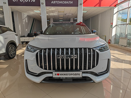 Jaecoo J8 2.0 AMT (249 л.с.) 4WD, 2025 — купить в Нижнем Новгороде