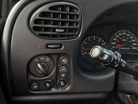 Chevrolet TrailBlazer 4.2 AT (295 л.с.) 4WD, 2008 — купить в Нижнем Новгороде