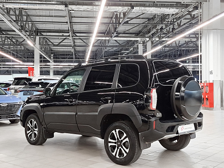 Lada (Ваз) Niva Travel 1.7 MT (83 л.с.) 4WD, 2025 — купить в Нижнем Новгороде