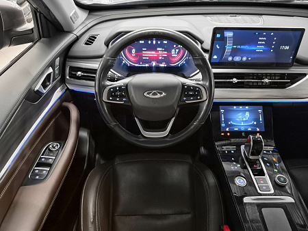 Chery Tiggo 8 Pro 1.6 AMT (186 л.с.), 2022 Chery Tiggo 8 Pro 1.6 AMT (186 л.с.), 2022 — купить в Нижнем Новгороде