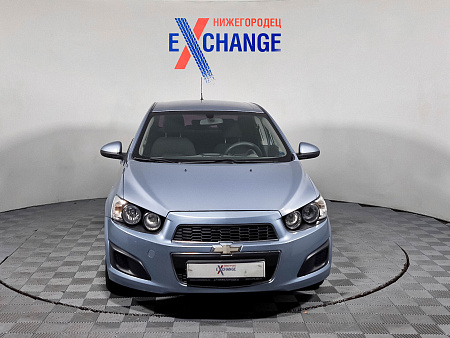 Chevrolet Aveo 1.6 AT (115 л.с.), 2012 Chevrolet Aveo 1.6 AT (115 л.с.), 2012 — купить в Нижнем Новгороде