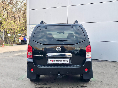 Nissan Pathfinder 2.5d MT (174 л.с.) 4WD, 2008 Nissan Pathfinder 2.5d MT (174 л.с.) 4WD, 2008 — купить в Нижнем Новгороде