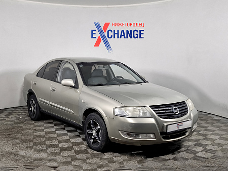 Nissan Almera Classic 1.6 MT (107 л.с.), 2007 — купить в Нижнем Новгороде