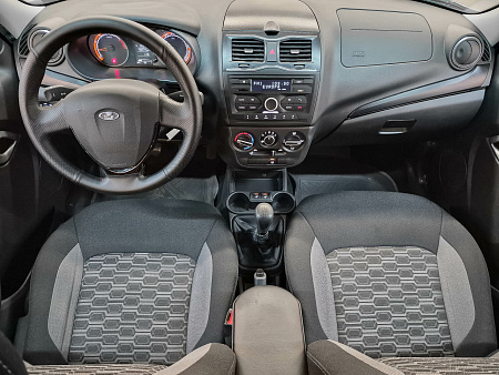 Lada (Ваз) Granta Cross 1.6 MT (90 л.с.), 2022 Lada (Ваз) Granta Cross 1.6 MT (90 л.с.), 2022 — купить в Нижнем Новгороде