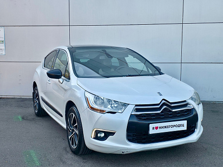 Citroen DS4 1.6 AT (150 л.с.), 2014 Citroen DS4 1.6 AT (150 л.с.), 2014 — купить в Нижнем Новгороде