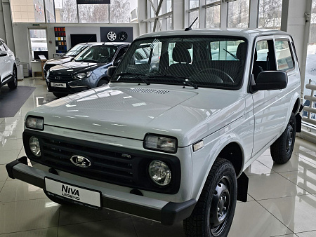 Lada (Ваз) Niva Legend 1.8 MT (90 л.с.) 4WD, 2026 — купить в Нижнем Новгороде