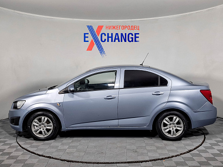 Chevrolet Aveo 1.6 AT (115 л.с.), 2012 Chevrolet Aveo 1.6 AT (115 л.с.), 2012 — купить в Нижнем Новгороде