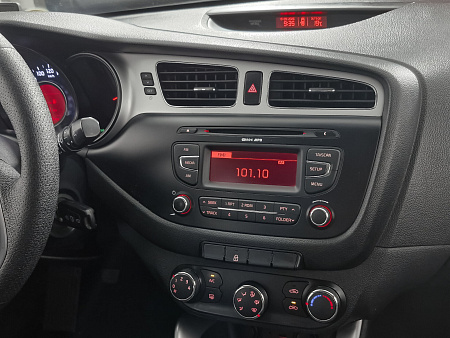 Kia Ceed 1.6 MT (129 л.с.), 2012 — купить в Нижнем Новгороде