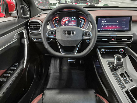 Geely Coolray 1.5 AMT (150 л.с.), 2022 — купить в Нижнем Новгороде