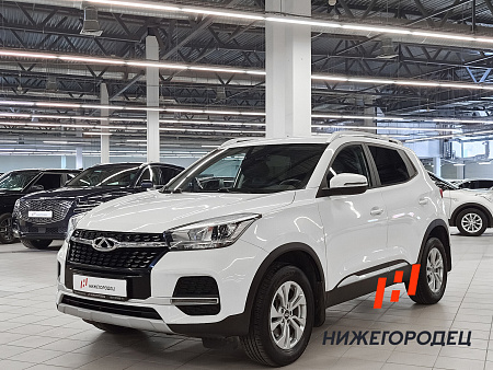 Chery Tiggo 4 1.5 MT (113 л.с.), 2021 — купить в Нижнем Новгороде