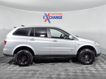 Ssangyong Kyron 2.3 MT (150 л.с.) 4WD, 2014 Ssangyong Kyron 2.3 MT (150 л.с.) 4WD, 2014 — купить в Нижнем Новгороде
