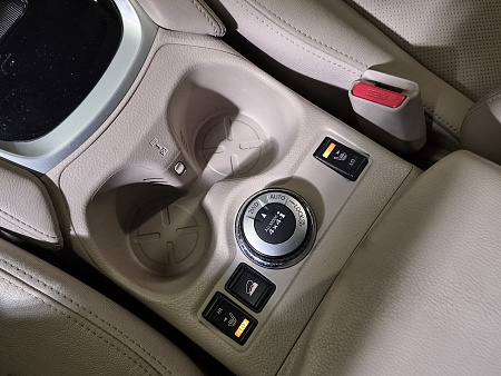 Nissan X-Trail 2.5 CVT (171 л.с.) 4WD, 2016 — купить в Нижнем Новгороде