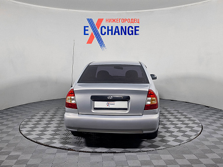 Hyundai Accent ТагАЗ 1.5 MT (102 л.с.), 2012 Hyundai Accent ТагАЗ 1.5 MT (102 л.с.), 2012 — купить в Нижнем Новгороде