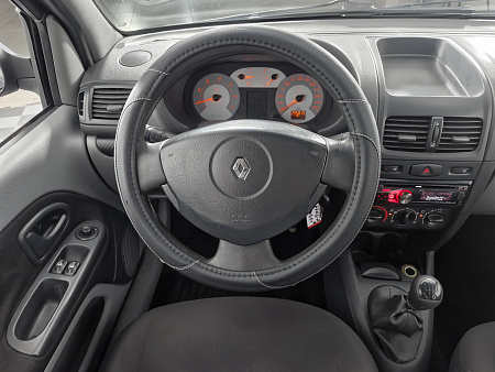 Renault Symbol 1.4 MT (75 л.с.), 2007 — купить в Нижнем Новгороде