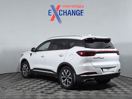 Chery Tiggo 7 Pro Max 1.5 CVT (147 л.с.), 2023 — купить в Нижнем Новгороде