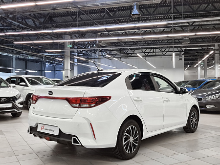 Kia Rio 1.6 AT (123 л.с.), 2020 — купить в Нижнем Новгороде