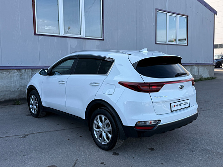 Kia Sportage 2.0 AT (150 л.с.), 2018 Kia Sportage 2.0 AT (150 л.с.), 2018 — купить в Нижнем Новгороде