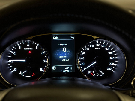 Nissan X-Trail 2.0 CVT (144 л.с.) 4WD, 2015 Nissan X-Trail 2.0 CVT (144 л.с.) 4WD, 2015 — купить в Нижнем Новгороде