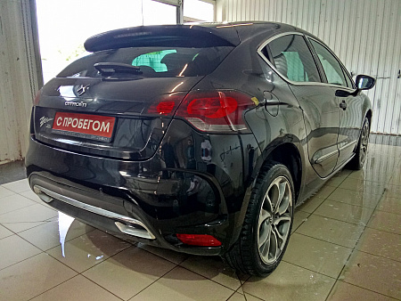 Citroen DS4 1.6 AT (150 л.с.), 2012 Citroen DS4 1.6 AT (150 л.с.), 2012 — купить в Нижнем Новгороде