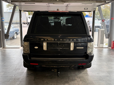 Land Rover Range Rover Supercharged 4.2 AT (396 л.с.) 4WD, 2006 — купить в Нижнем Новгороде