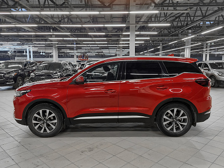 Chery Tiggo 7 Pro 1.5 CVT (147 л.с.), 2022 Chery Tiggo 7 Pro 1.5 CVT (147 л.с.), 2022 — купить в Нижнем Новгороде