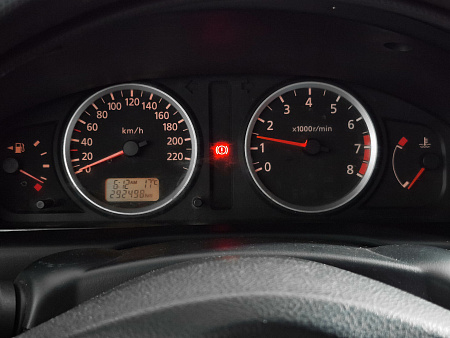 Nissan Almera 1.5 MT (98 л.с.), 2005 — купить в Нижнем Новгороде