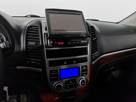 Hyundai Santa Fe 2.7 AT (189 л.с.) 4WD, 2006 Hyundai Santa Fe 2.7 AT (189 л.с.) 4WD, 2006 — купить в Нижнем Новгороде