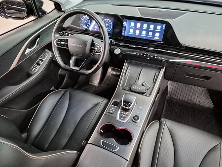 OMODA C5 1.5 CVT (147 л.с.), 2023 — купить в Нижнем Новгороде