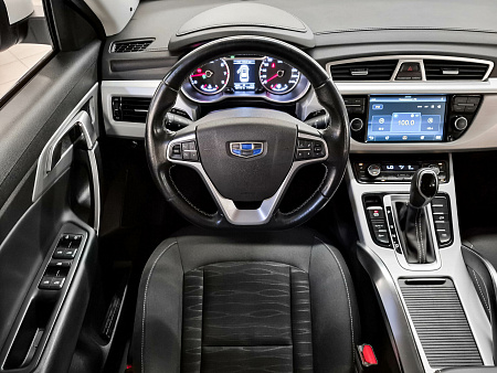 Geely Atlas 2.4 AT (149 л.с.) 4WD, 2018 Geely Atlas 2.4 AT (149 л.с.) 4WD, 2018 — купить в Нижнем Новгороде